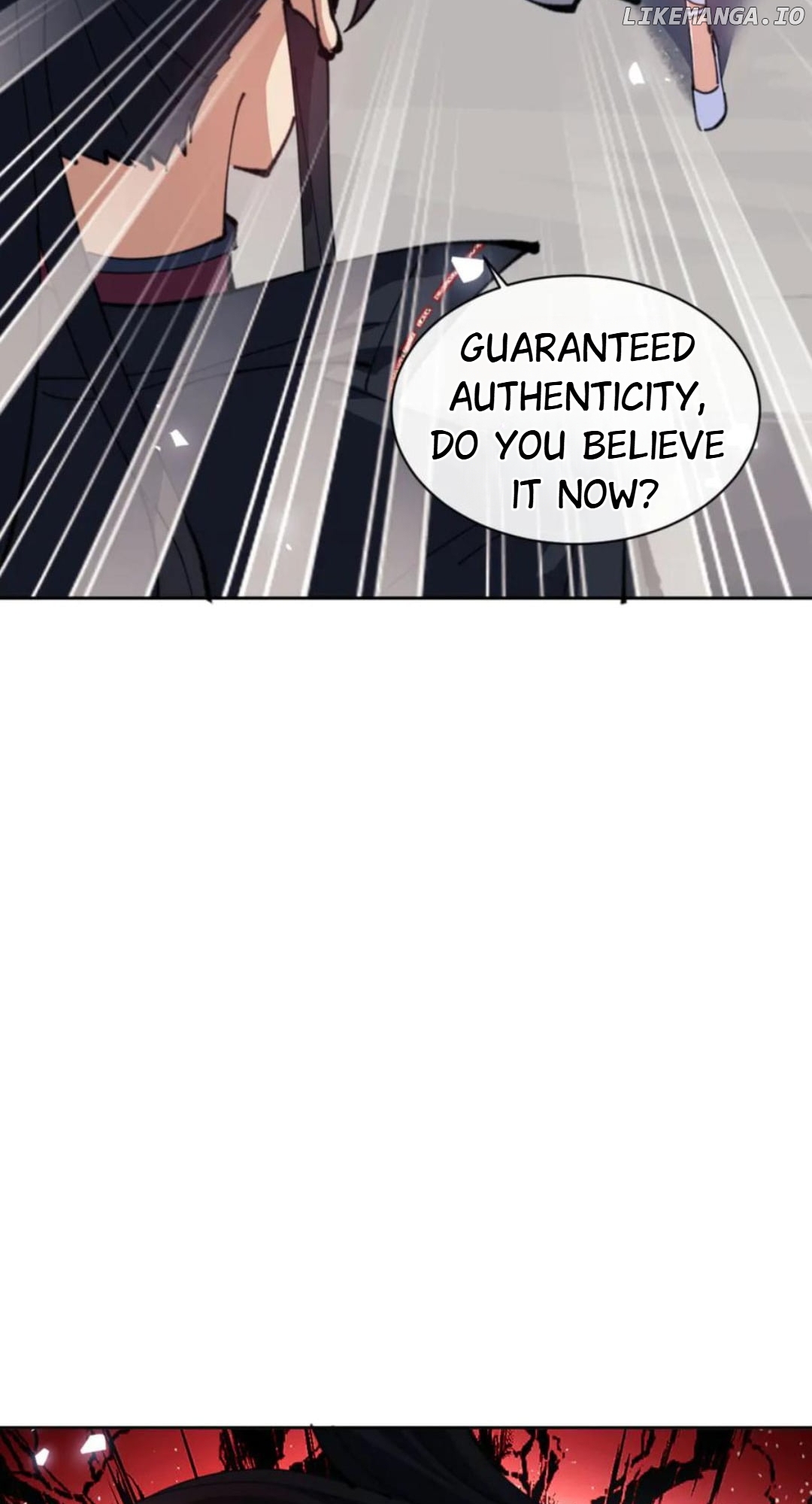 Master: This rebellious disciple is definitely not the Holy Son Chapter 118 - page 18